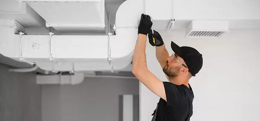 Our Air Duct Cleaning Services in Greenwood, IN