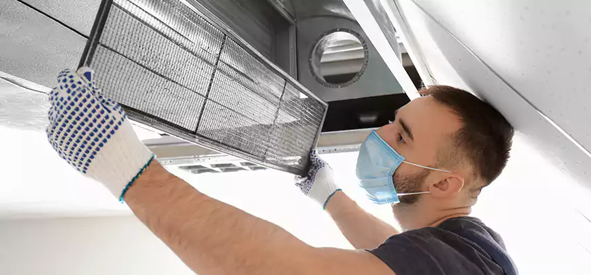 Our Dryer Vent Cleaning Services in Greenwood, IN