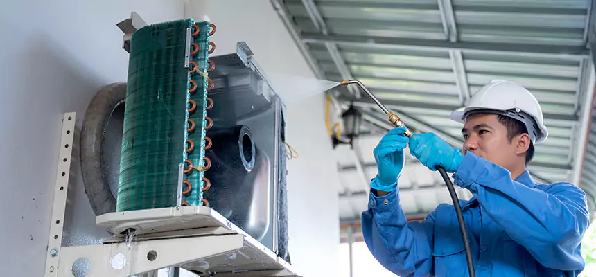 Our Energy-Efficient HVAC Cleaning Services in Greenwood, IN