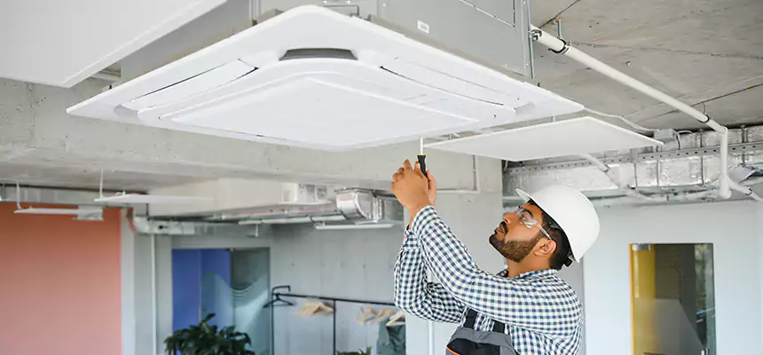 Moisture Control & Condensation Fixes in Duct Systems in Greenwood, IN