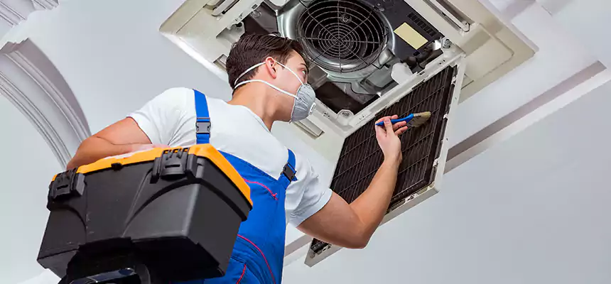 Specialized Office Duct Cleaning  in Greenwood, IN