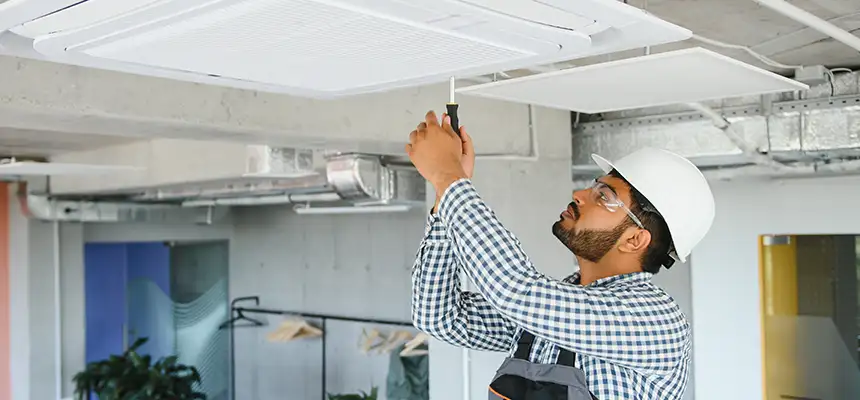 Our Roof Dryer Vent Cleaning Services in Greenwood, IN