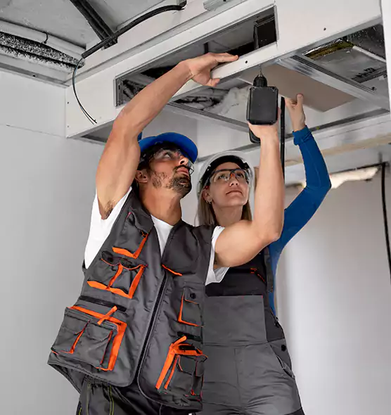 Professional AC Duct Cleaning in Greenwood, IN