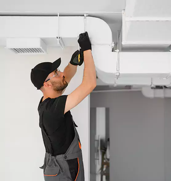 Professional Air Duct And Dryer Vent Cleaning in Greenwood, IN