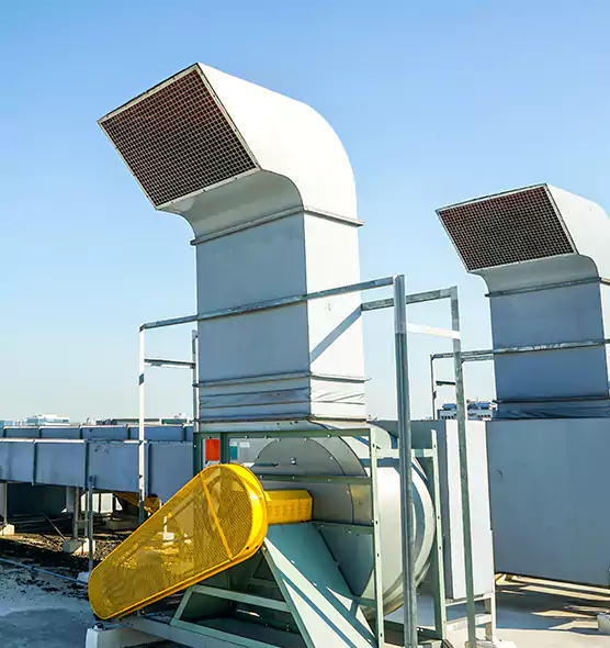 Advanced Commercial HVAC Duct Cleaning in Greenwood, IN