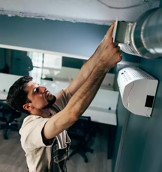 About Flexible Ductwork Replacement in Greenwood, IN