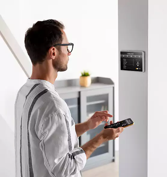 About Smart AC Vent Controller Services in Greenwood
