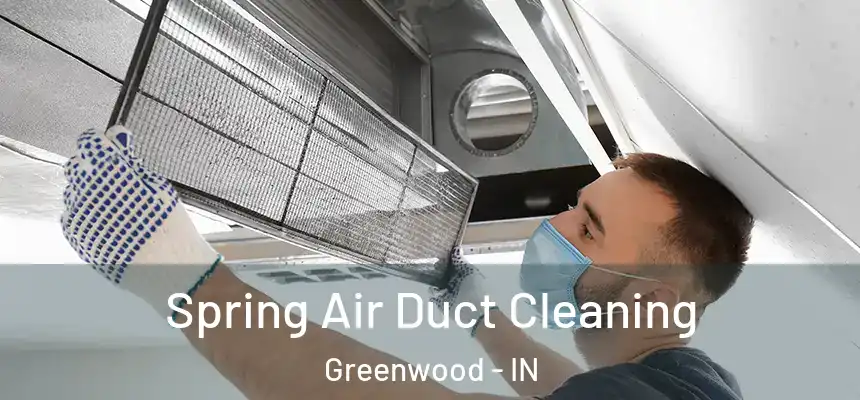  Spring Air Duct Cleaning Greenwood - IN